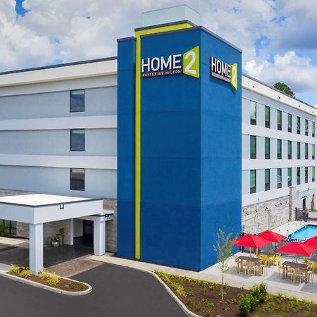 Home2 Suites By Hilton Columbia Southeast Fort Jackson Kültér fotó