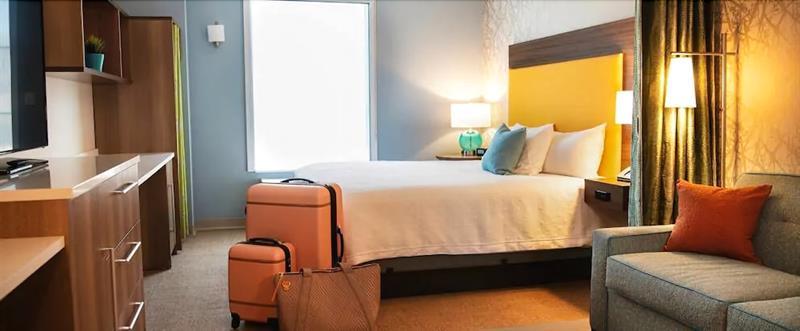 Home2 Suites By Hilton Columbia Southeast Fort Jackson Kültér fotó