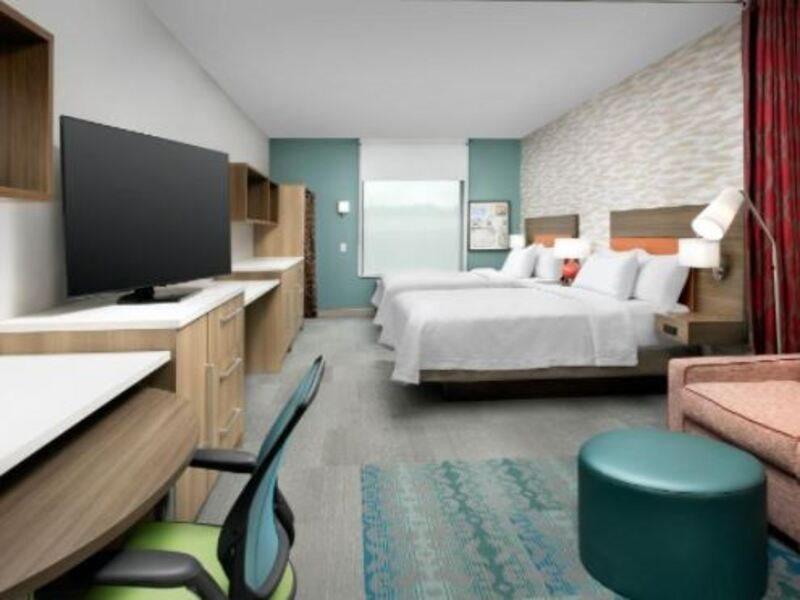 Home2 Suites By Hilton Columbia Southeast Fort Jackson Kültér fotó