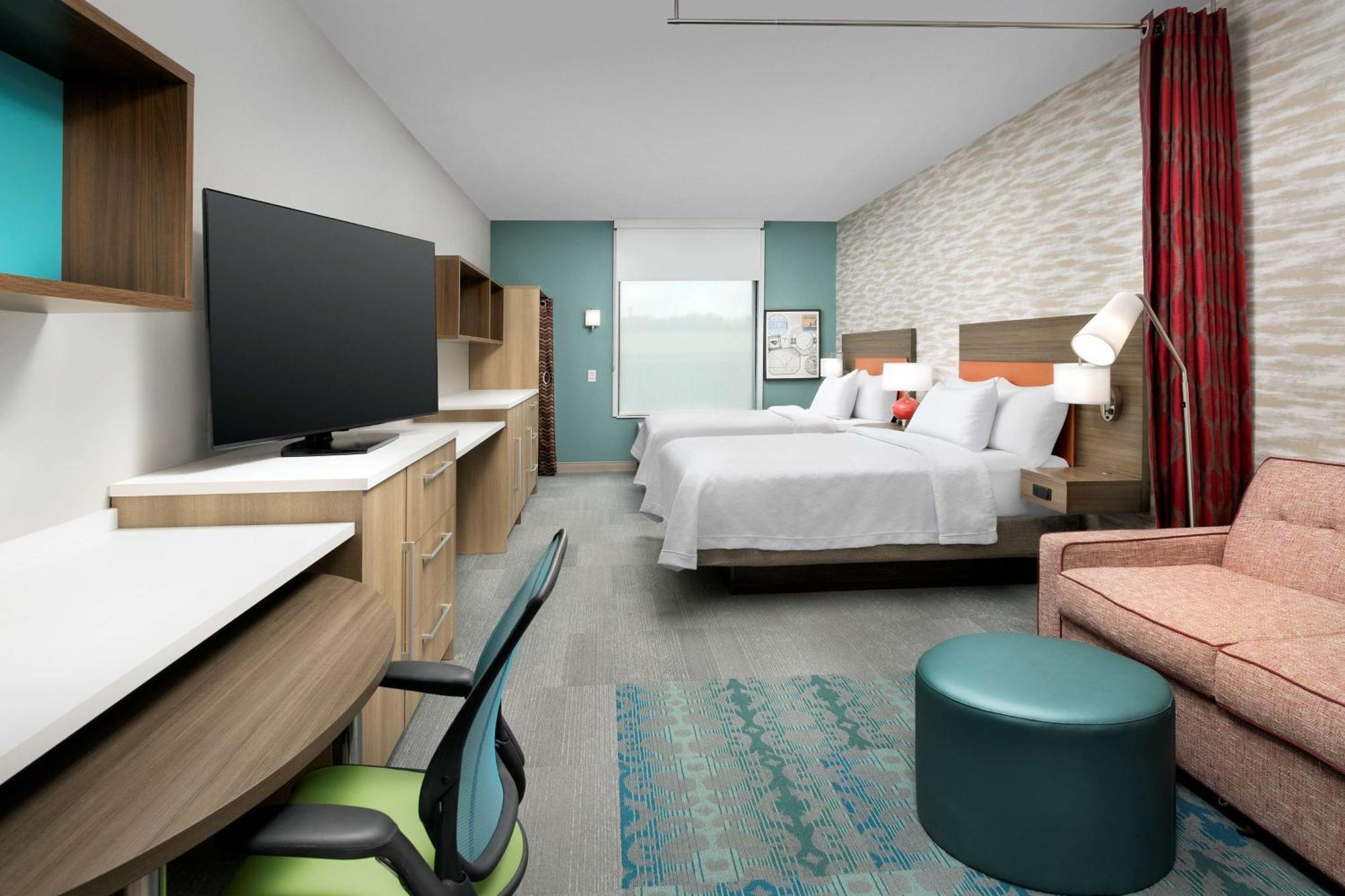Home2 Suites By Hilton Columbia Southeast Fort Jackson Kültér fotó