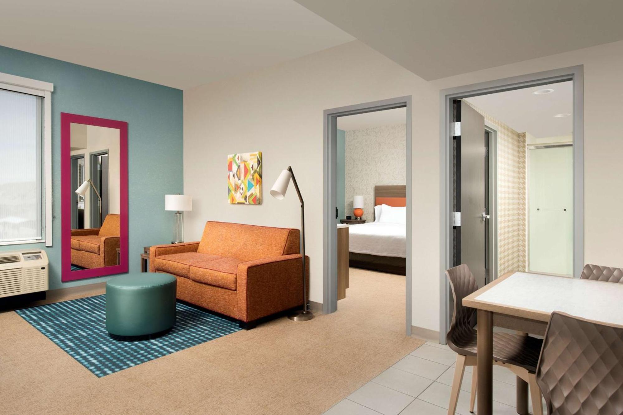 Home2 Suites By Hilton Columbia Southeast Fort Jackson Kültér fotó