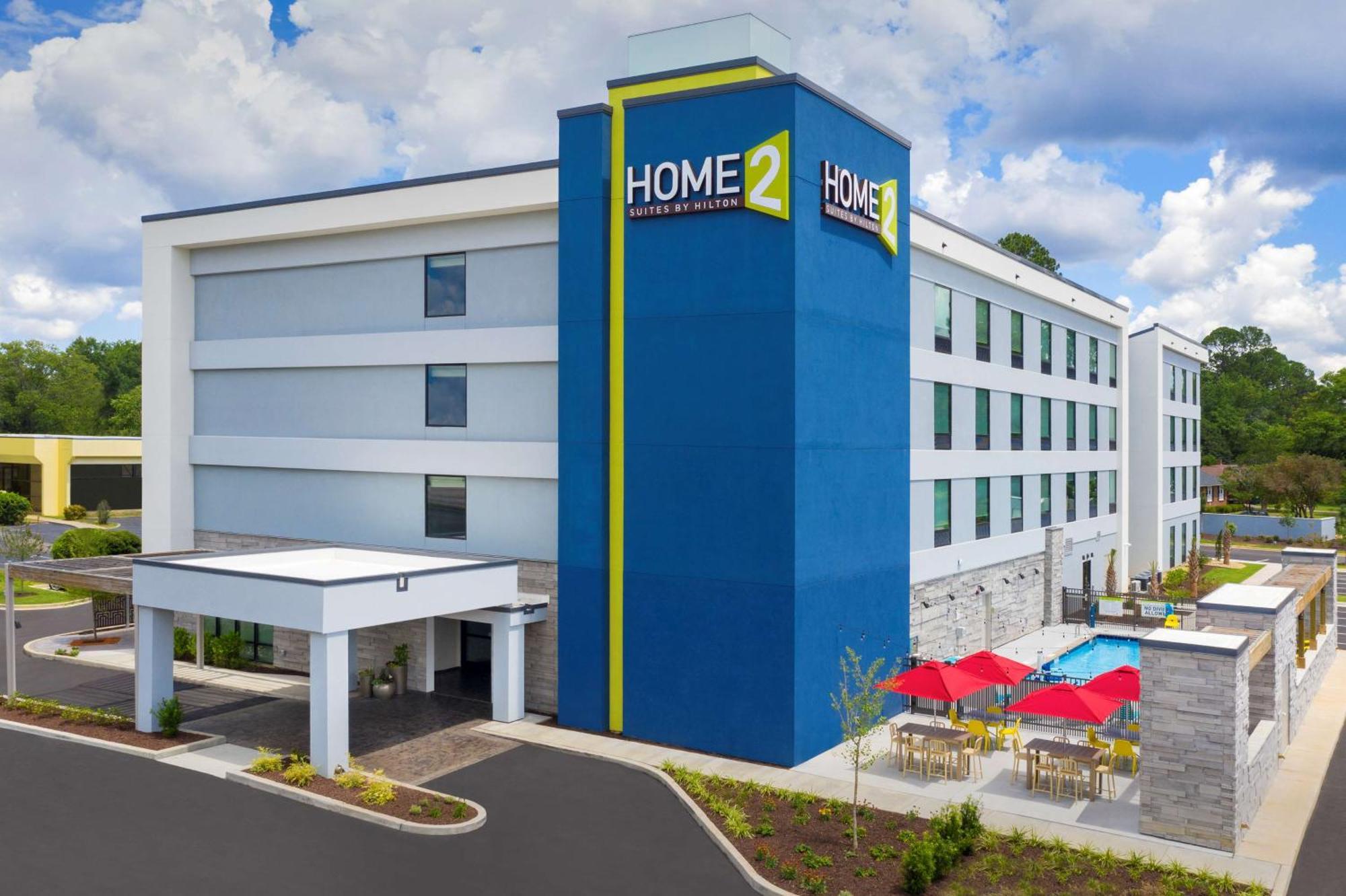 Home2 Suites By Hilton Columbia Southeast Fort Jackson Kültér fotó