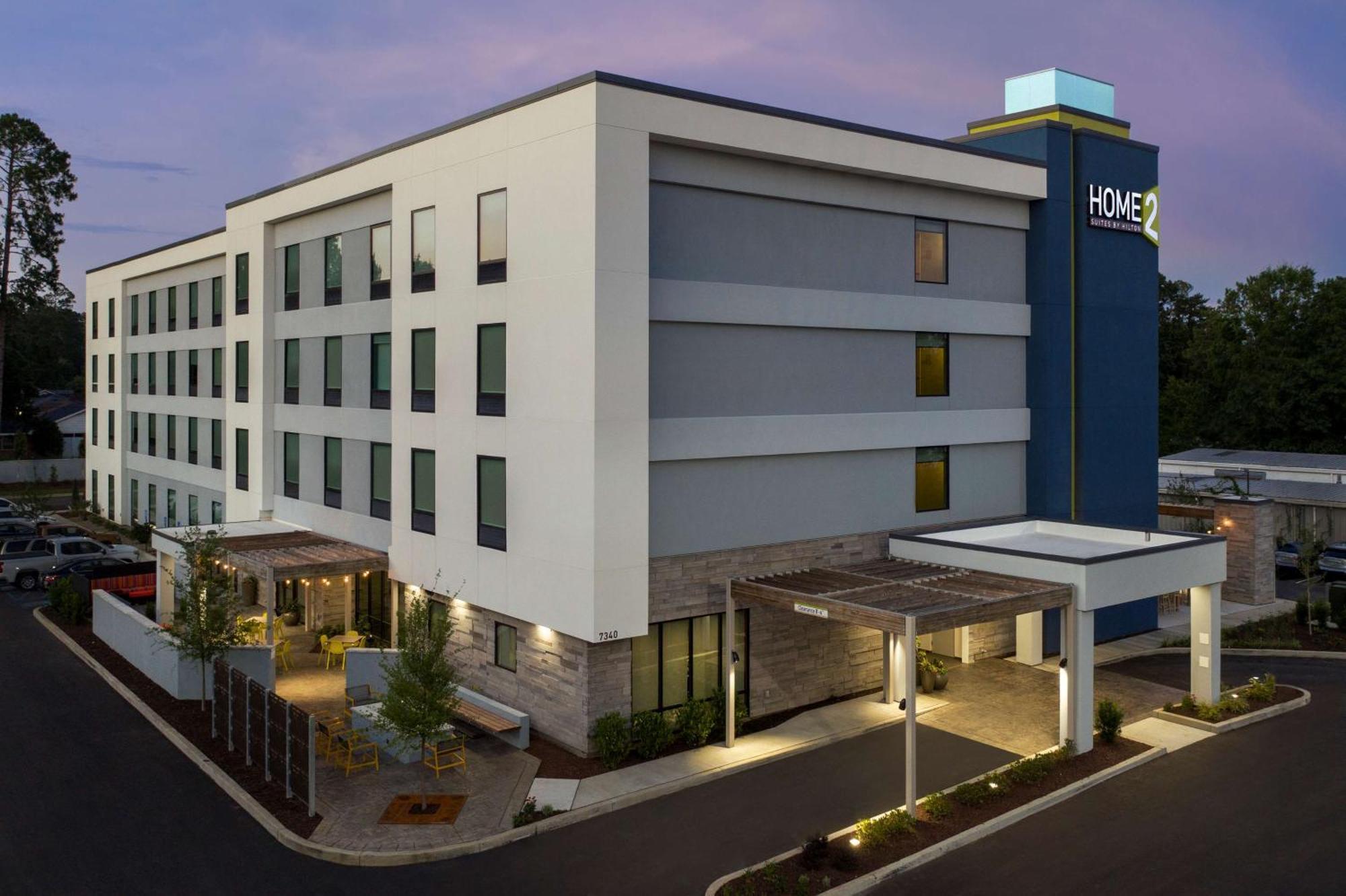 Home2 Suites By Hilton Columbia Southeast Fort Jackson Kültér fotó