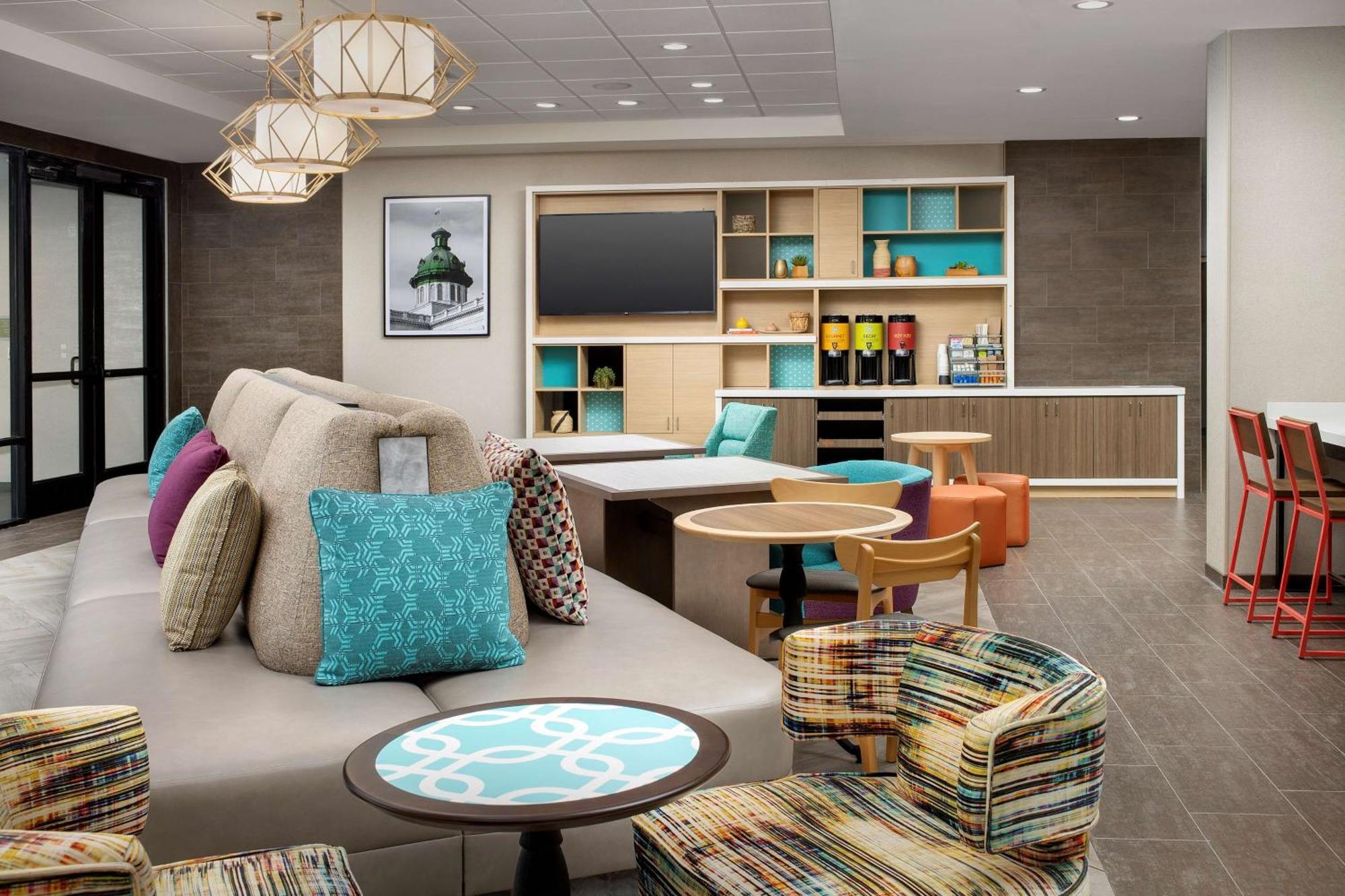 Home2 Suites By Hilton Columbia Southeast Fort Jackson Kültér fotó